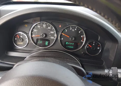 2012 Jeep Liberty Limited Edition z USA, uszkodzony, nr VIN 1C4PJMCKXCW124438